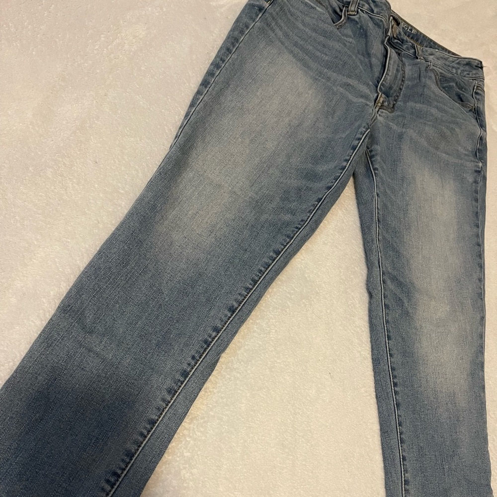 Plain American eagle pants size 14